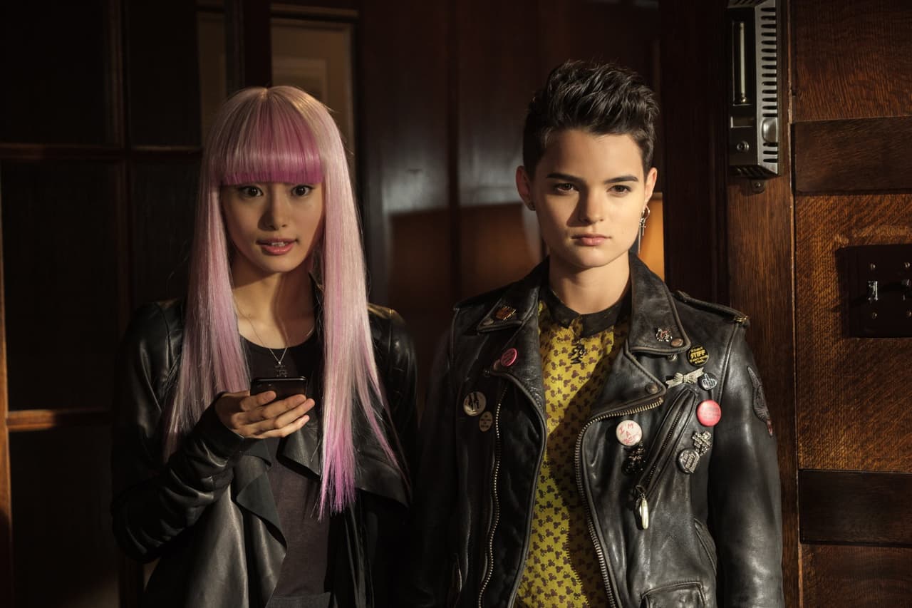 Y justo ese mismo año ganó popularidad tras ser elegida para interpretar a Yukio, la mutante y novia de Megasonic, en la película ‘Deadpool 2’, ¿la recuerdas?