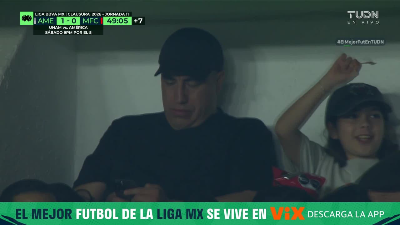 Enemigo íntimo: Efraín Juárez espía al América de cara al Clásico Capitalino