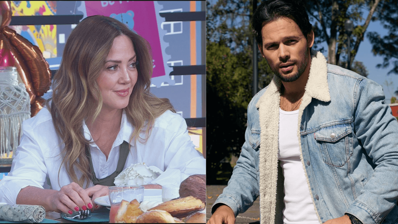 ¿Emmanuel Palomares será papá? Actor revela si tiene novia y envía mensaje a Andrea Legarreta 