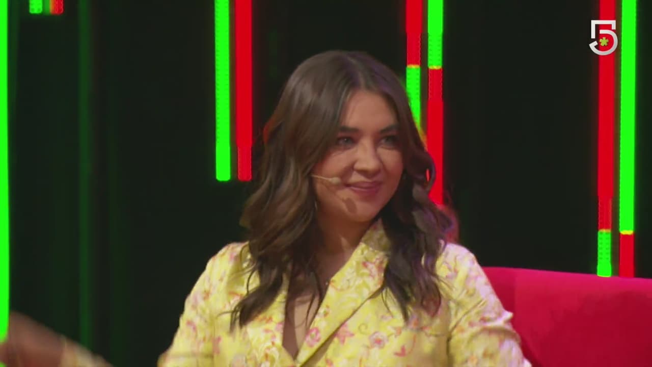 Daniela Luján se suma a la familia disfuncional de Me Caigo de Risa: así fue su debut en la temporada 12