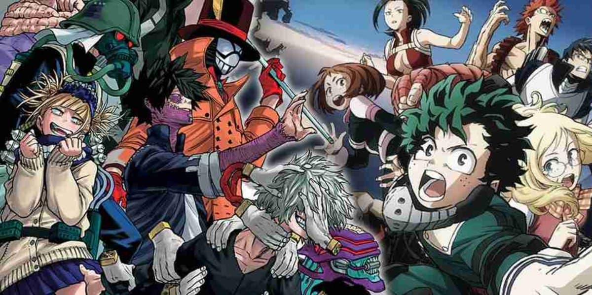 My Hero Academia da el primer adelanto de la temporada 6 del anime