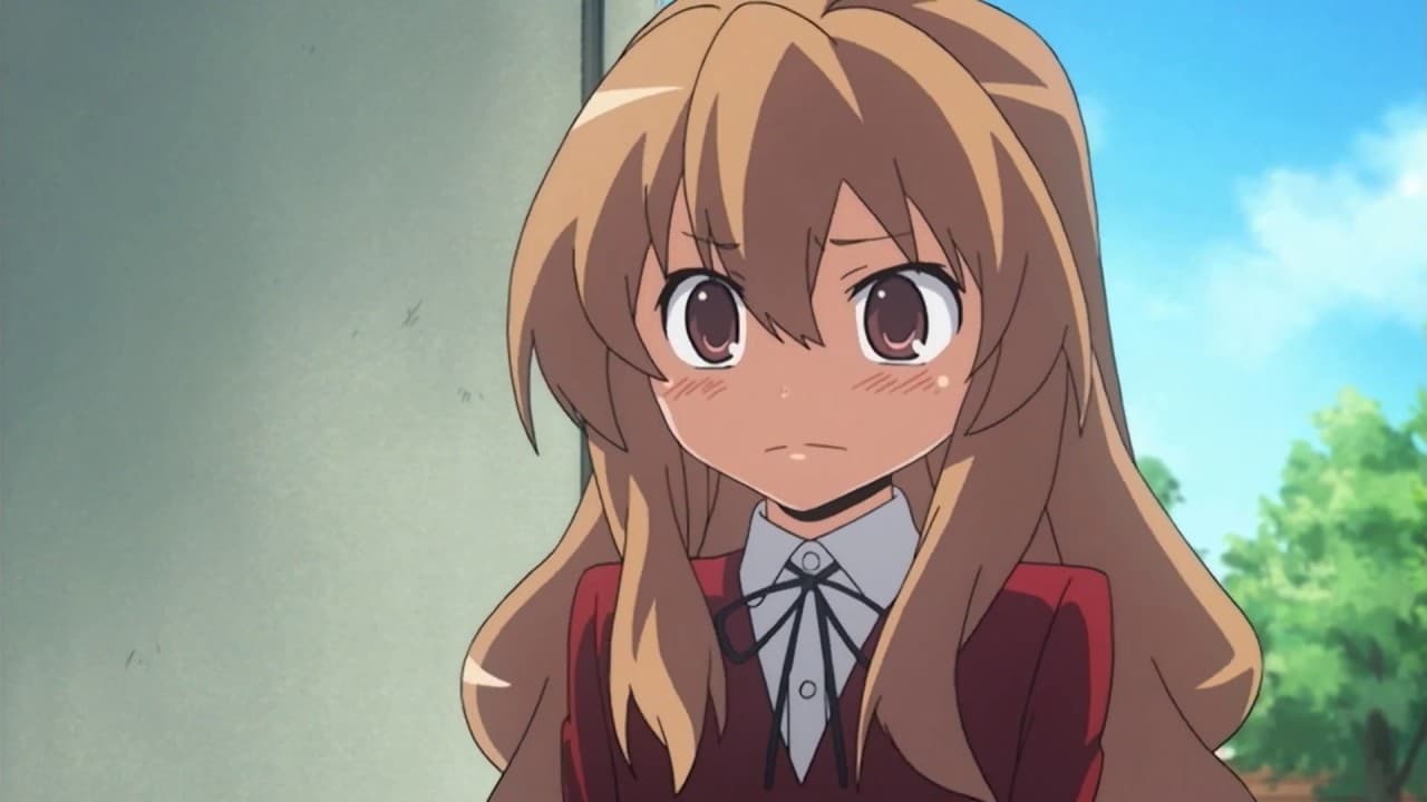 Taiga es un encanto en Toradora! y por eso es parte de este listado.