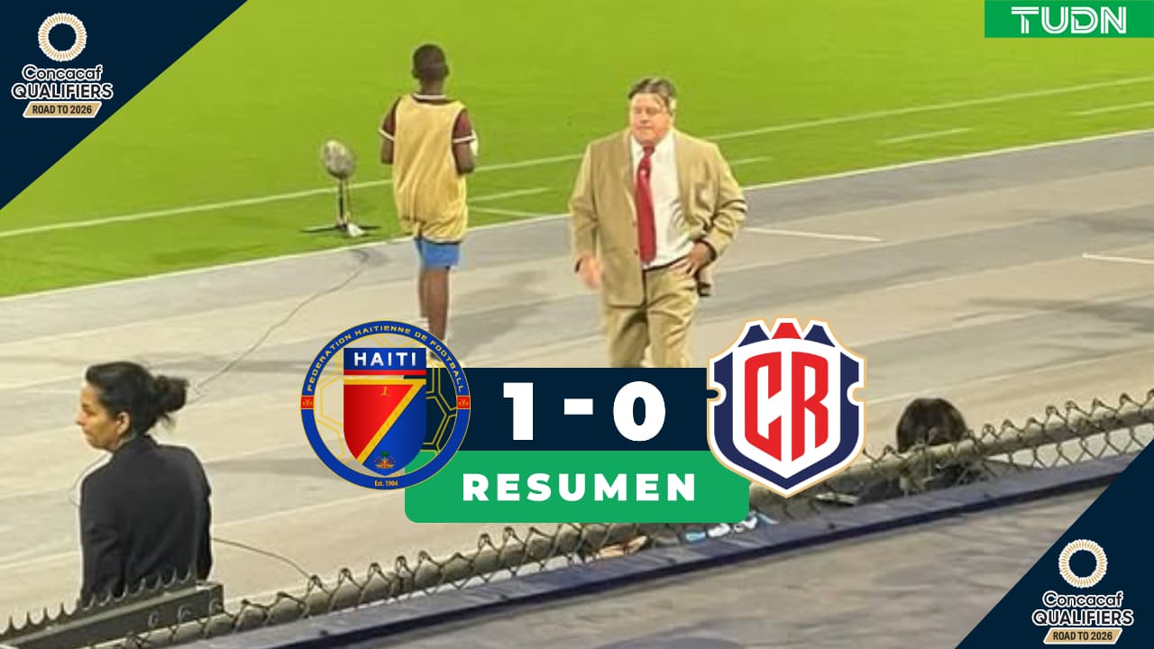 Costa Rica y Miguel Herrera se alejan del Mundial 