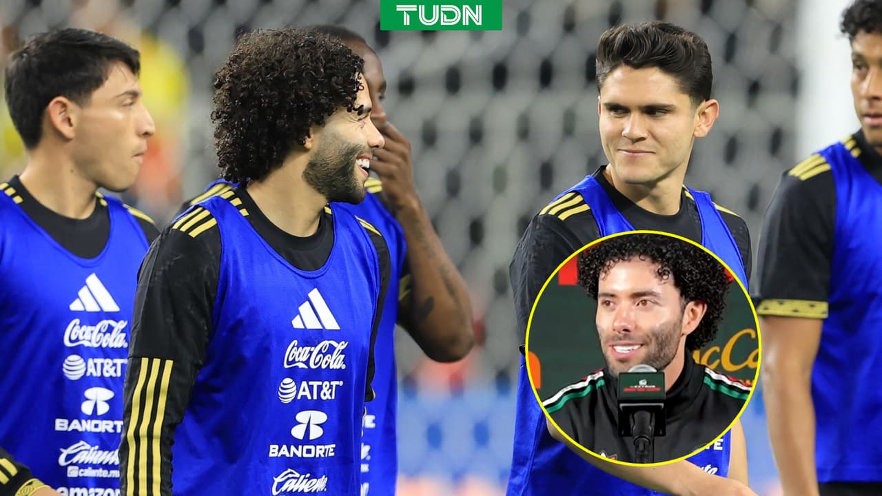 Chino Huerta confiesa la emoción que sintió al ser convocado por México
