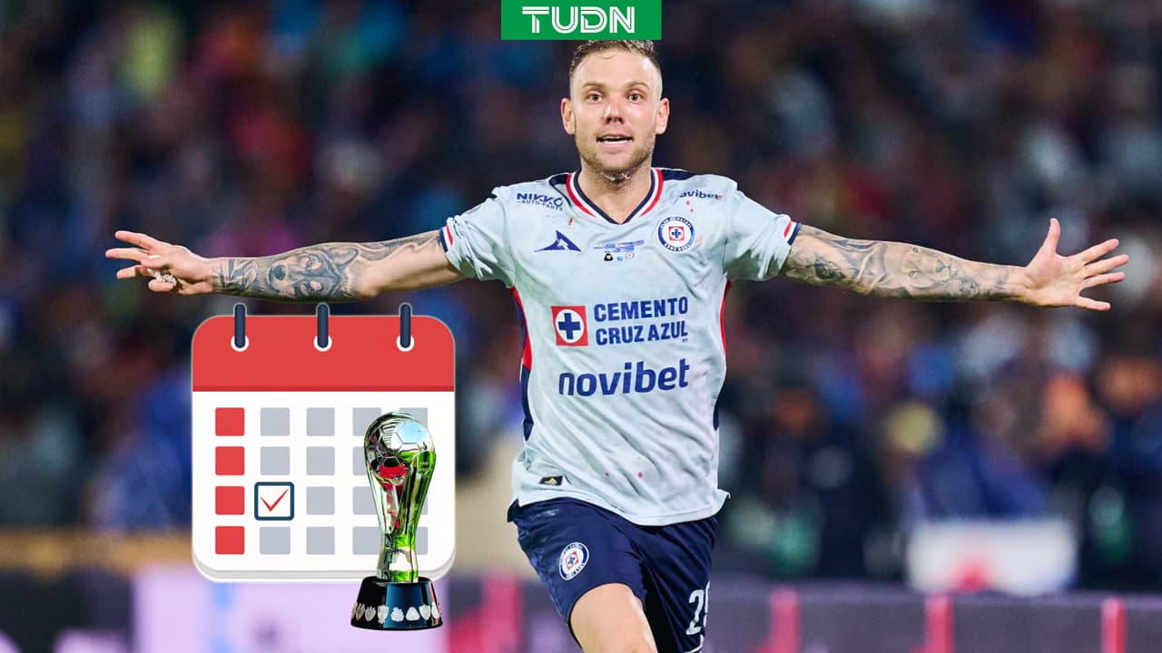 Liga MX revela el calendario del Apertura 2026