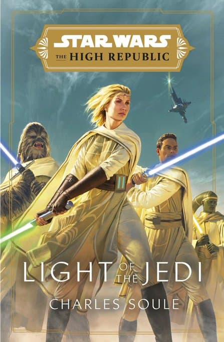 Star Wars presenta la etapa de la Alta República