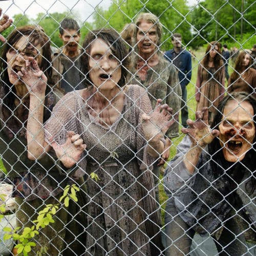 Productora de TWD prepara otra serie de terror