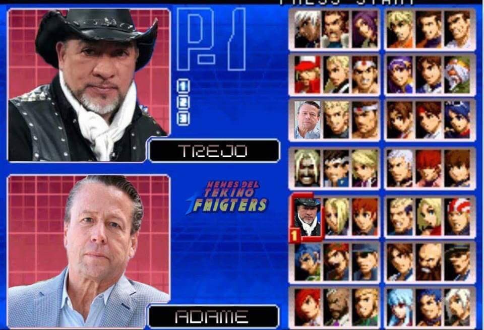 Suponemos que todos sabemos lo que es aquel que escoja al Rugal.