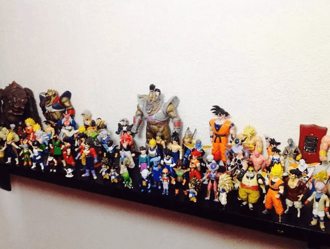Colección de Figuras