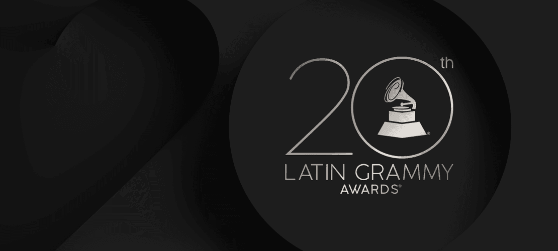 No te pierdas este jueves la entrega del Grammy Latino