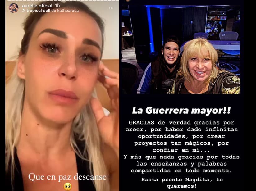 Los guerreros expresaron sus condolencias