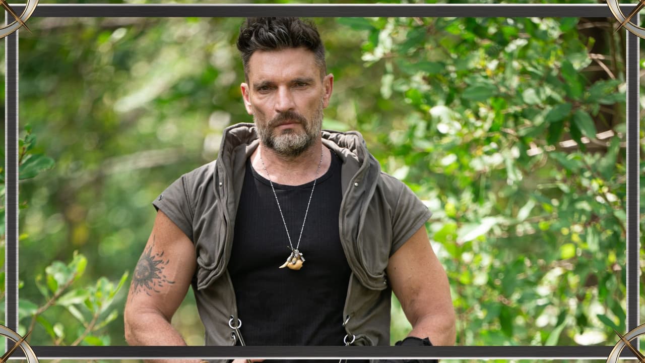 ¡Julián Gil fue succionado por una planta en el Caribe!