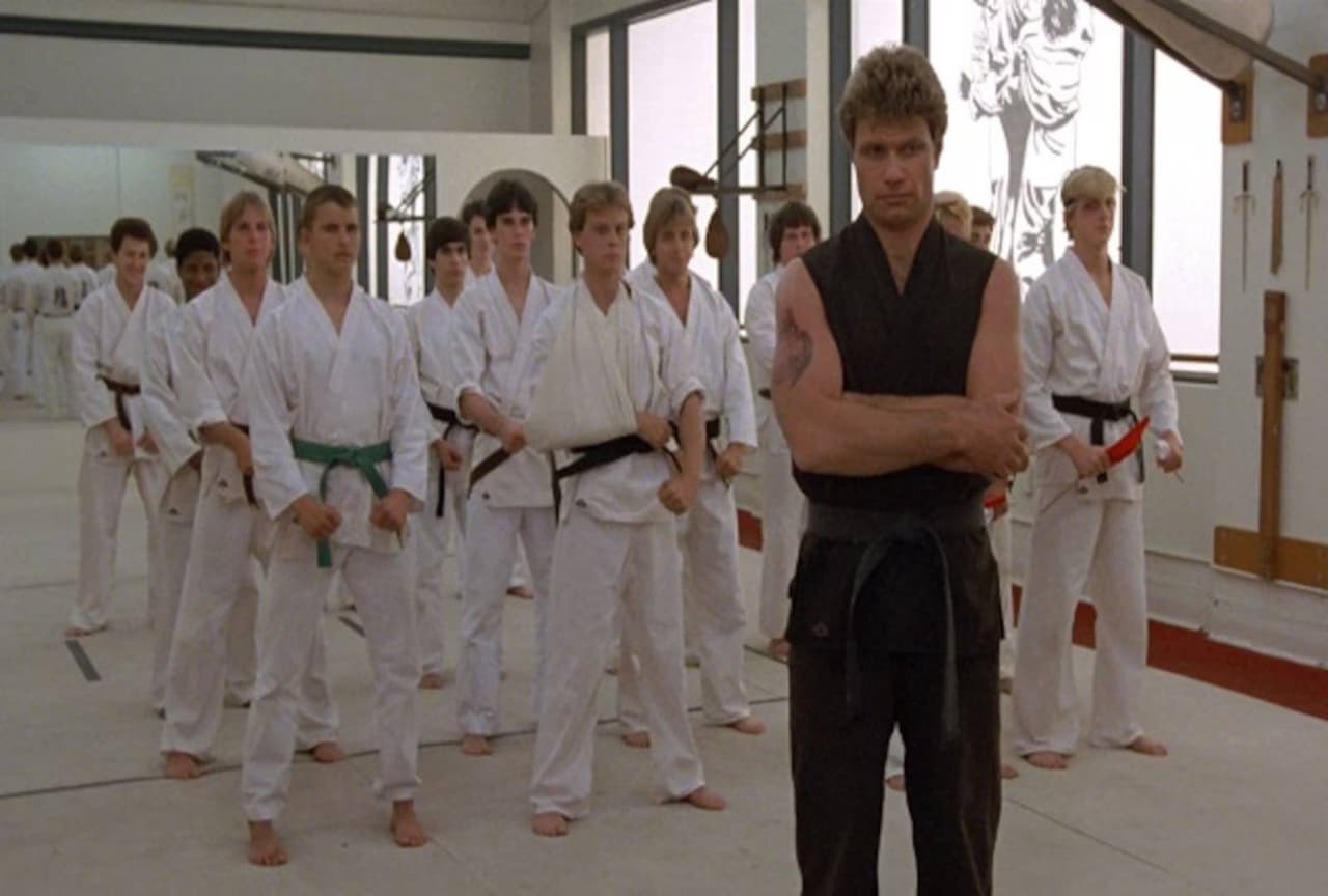 Cobra Kai lema