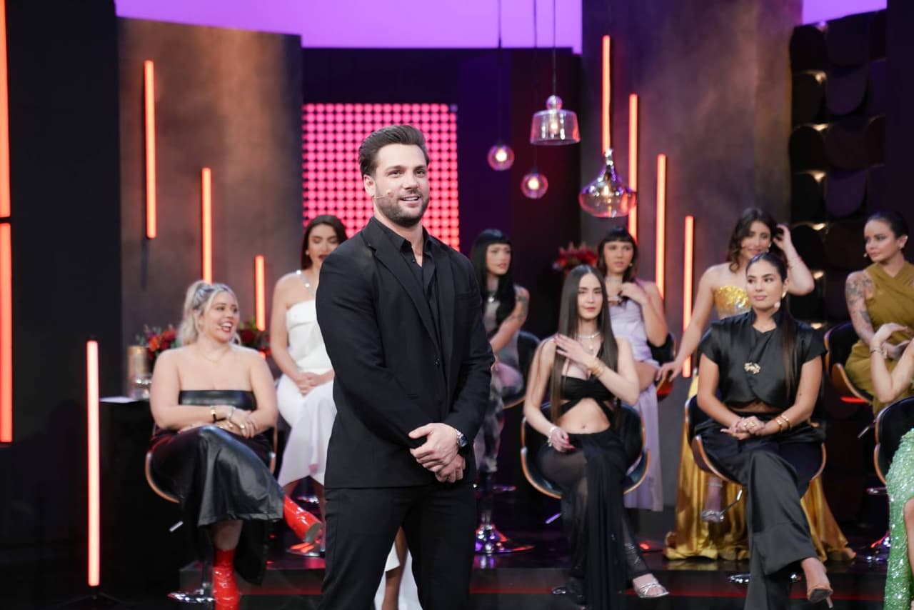 Nicola Porcella enfrenta a la ganadora de “Soltero Cotizado” y le dice en la cara que “disfrute la fama”