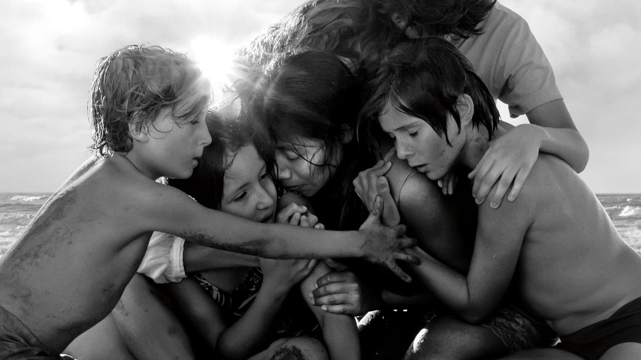 Roma gana el Oscar a Mejor Película Extranjera