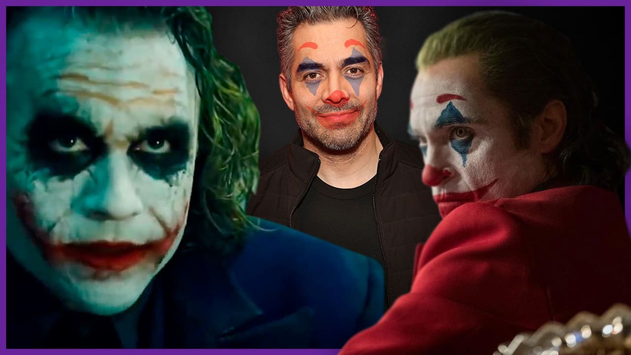 Top 5: Los Joker más representativos en el mundo del cine