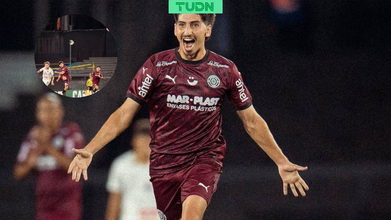 ¿Candidato al Puskas? El golazo en Uruguay que sorprendió a todos