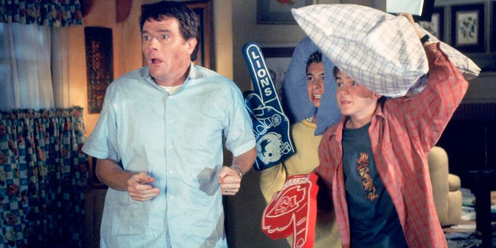 Malcolm pudo haber sido muy diferente, revela Bryan Cranston