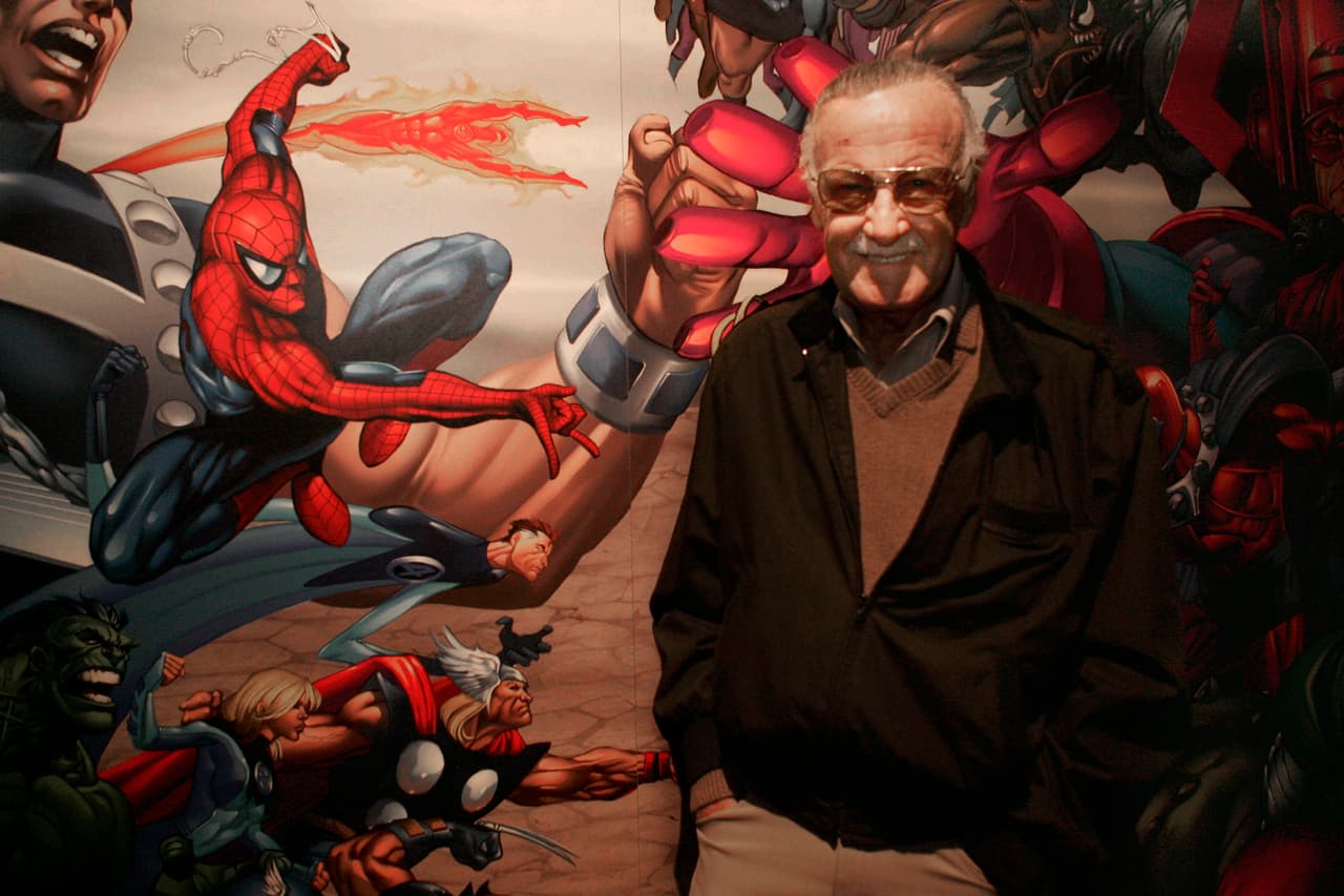 Directores de Avengers: Infinity War' y Endgame harán documental de Stan Lee