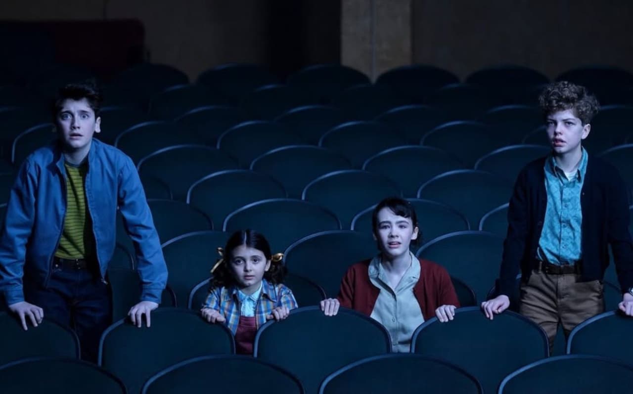 Serie 'Bienvenidos a Derry'.