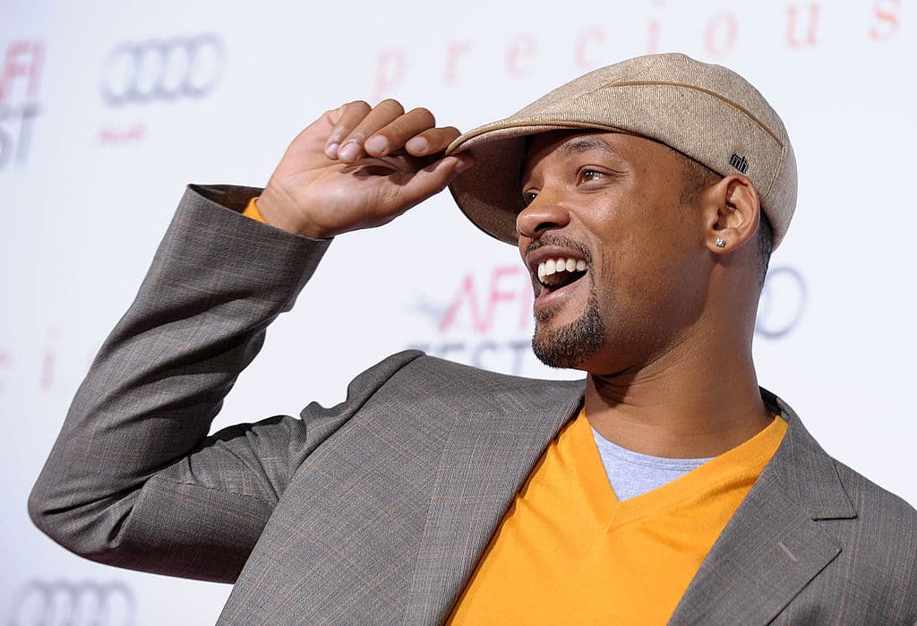 "En Filadelfia yo nací y crecí": Will Smith anunció que publicará su biografía