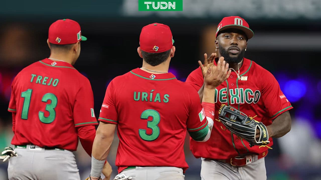 ¡La legión mexicana de MLB en el Clásico Mundial!