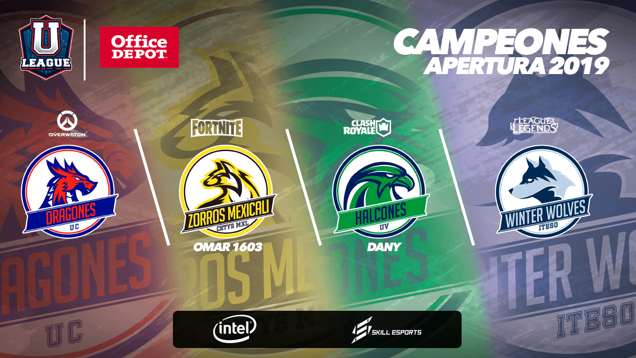Así es como puedes inscribir a tu universidad para competir en un campeonato de gaming