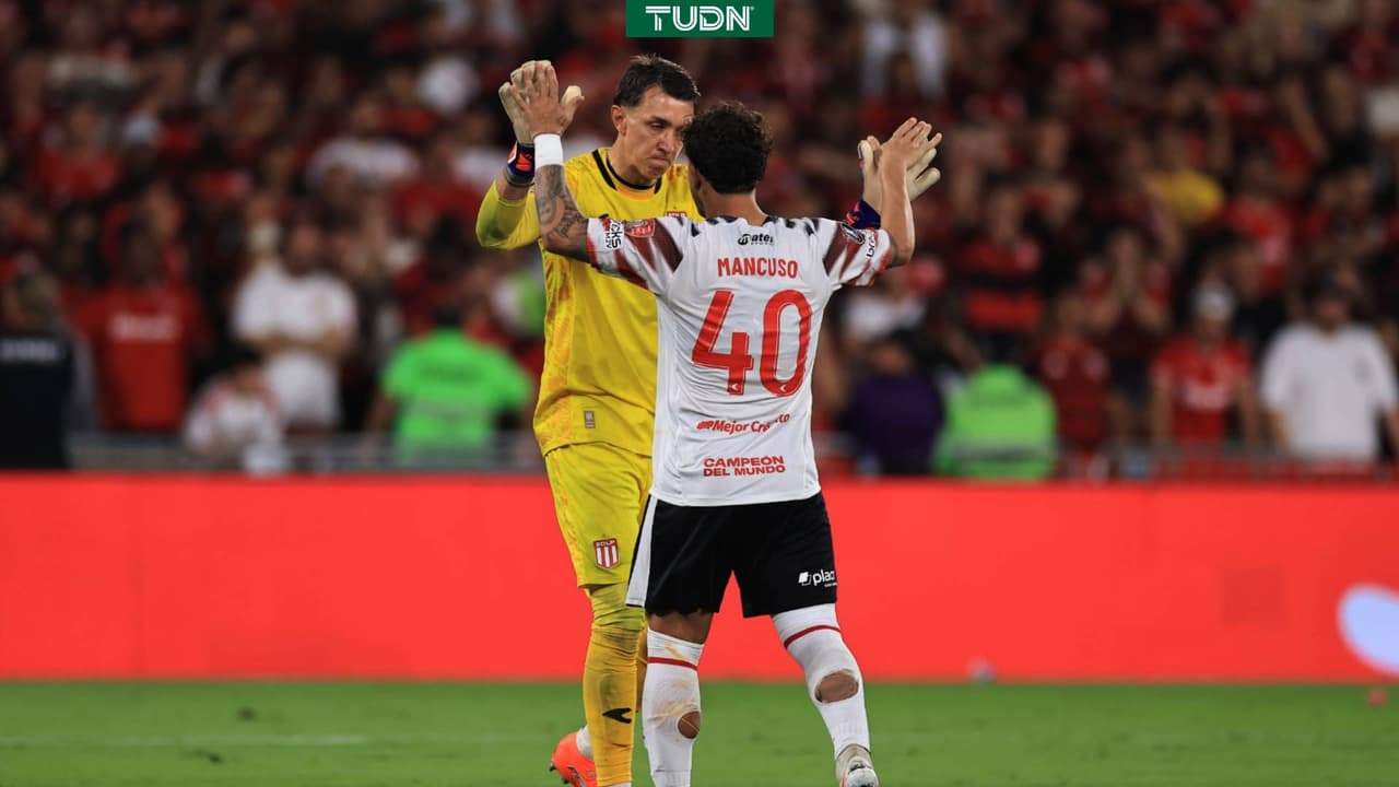 ¡Maracanazo! Muslera pone a Estudiantes en Final de la Copa Libertadores