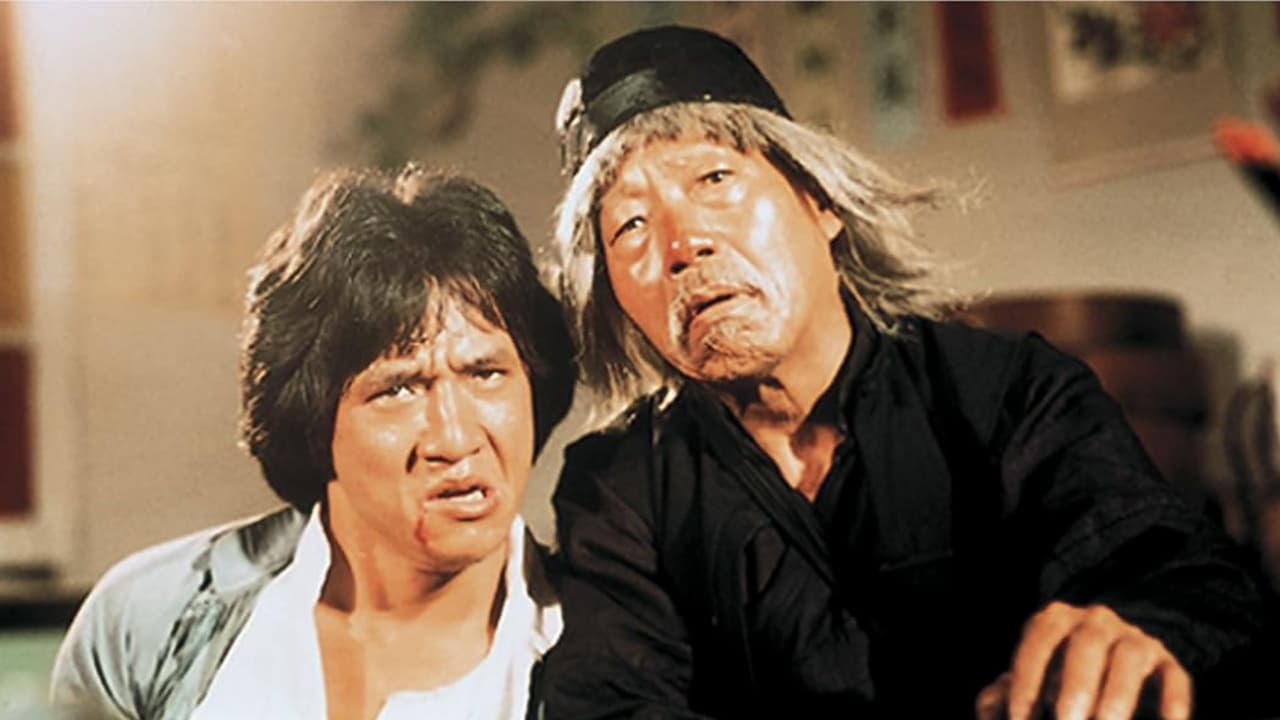 Jackie Chan sabe armar la jugada perfecta: Velo en Canal 5