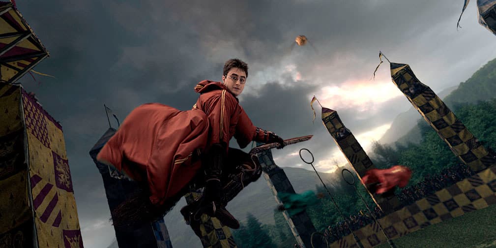 La Primera Liga de Quidditch se realizará el próximo año