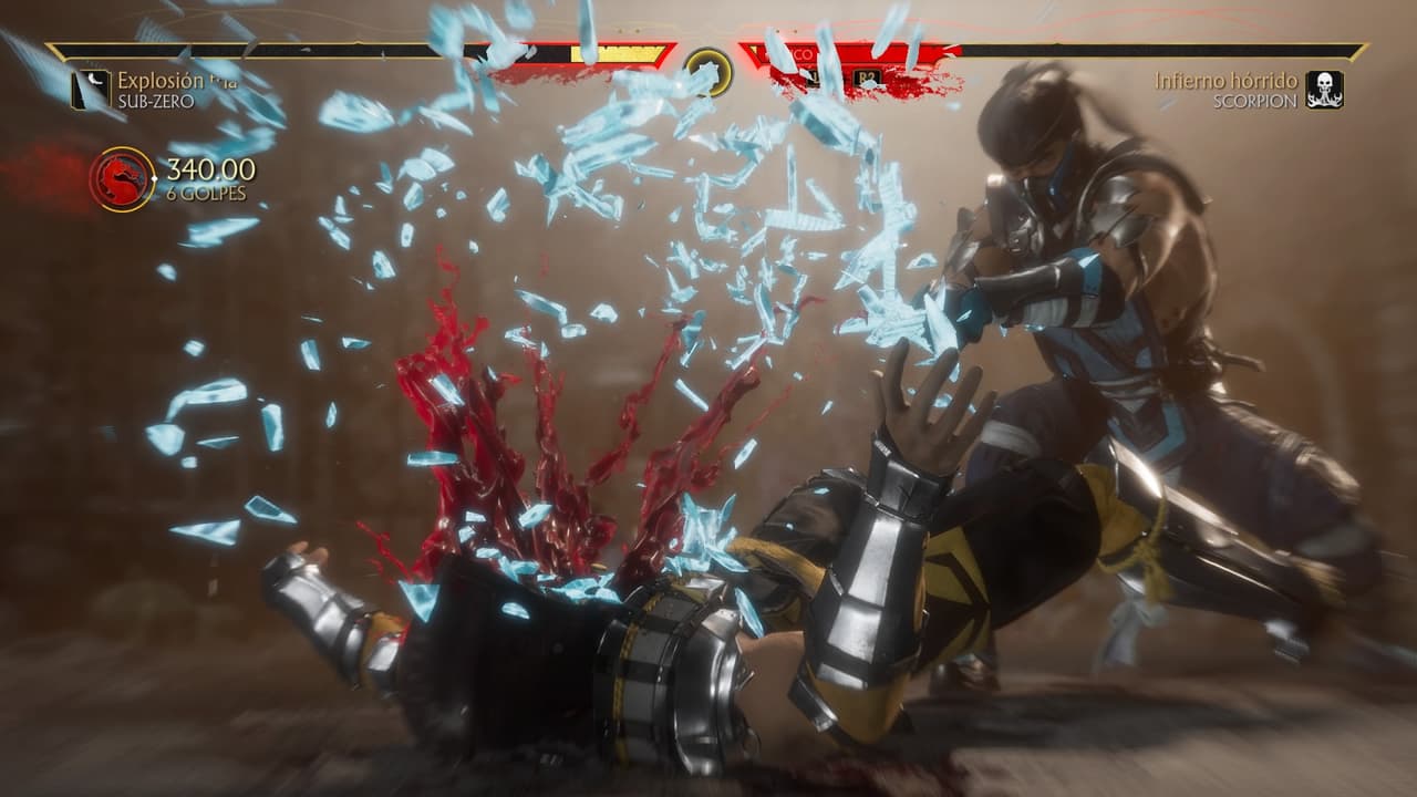 Mortal Kombat 11
