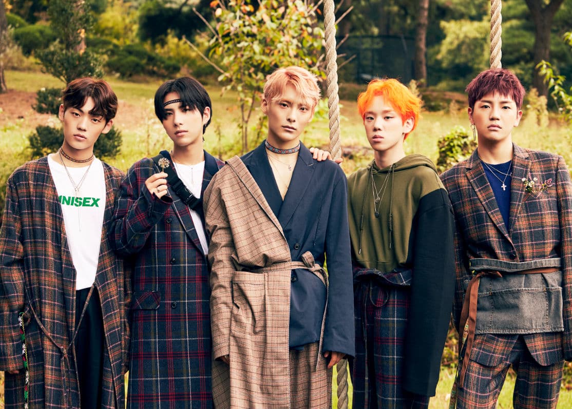 A.C.E dará su primer concierto en México