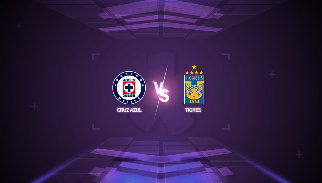 Cruz Azul vs Tigres - Final Leagues Cup: Horario y dónde ver el partido en vivo
