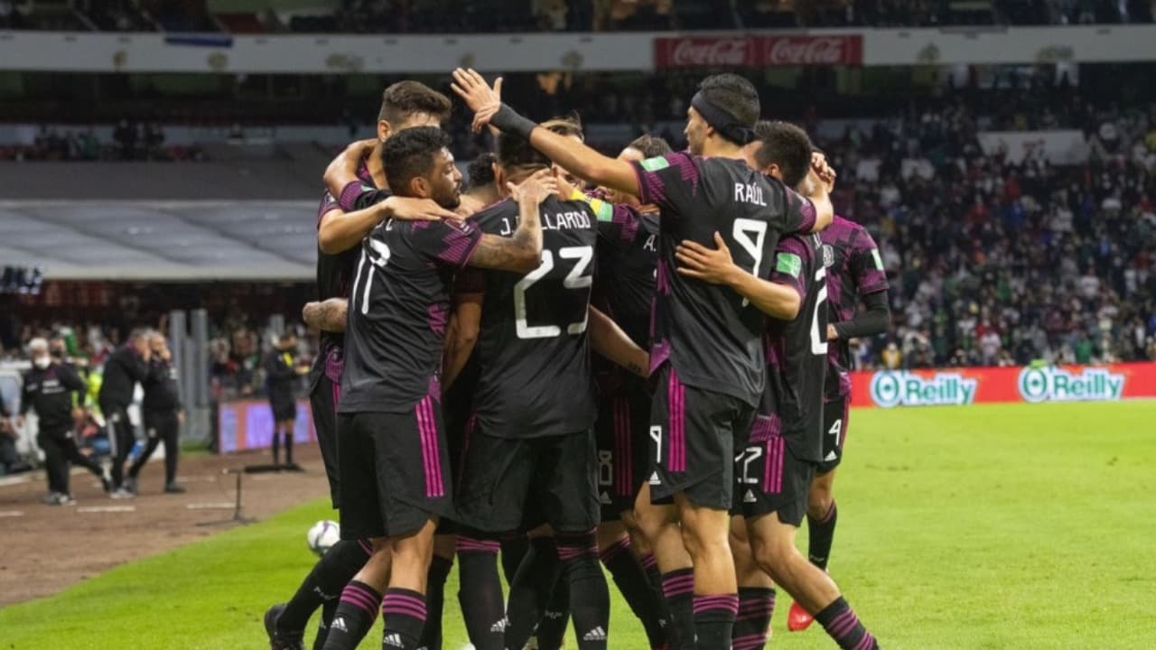 México vs El Salvador: ver partido online de la selección mexicana para Qatar 2022
