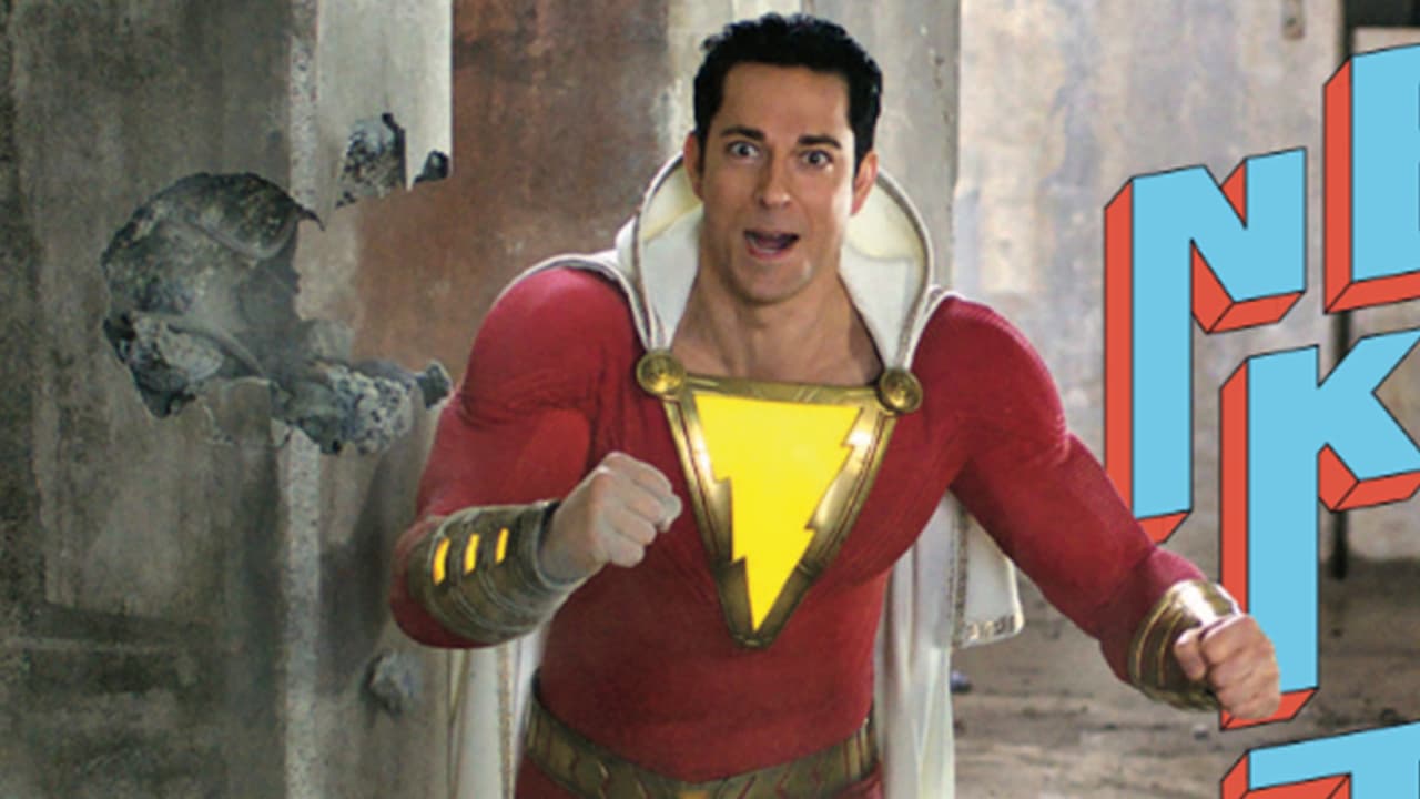 ¿Qué prefiere Zachary Levi? ¿Marvel o DC?