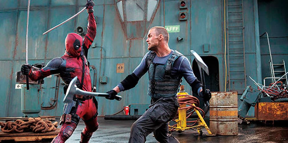 Fox ya planea Deadpool 3