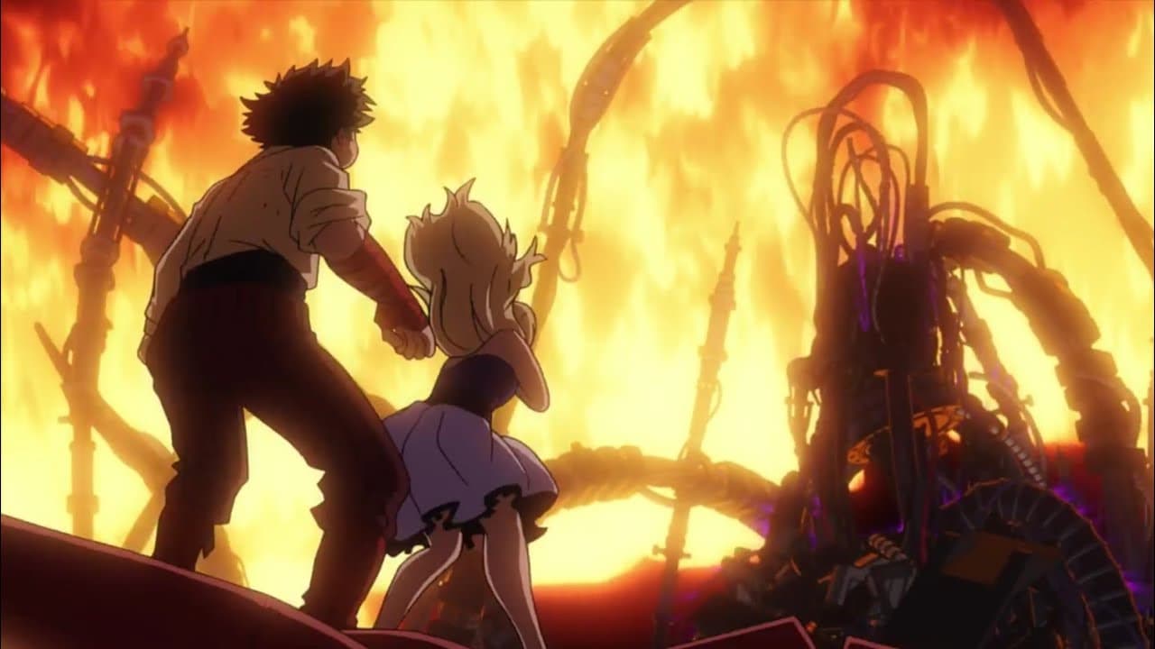 My Hero Academia