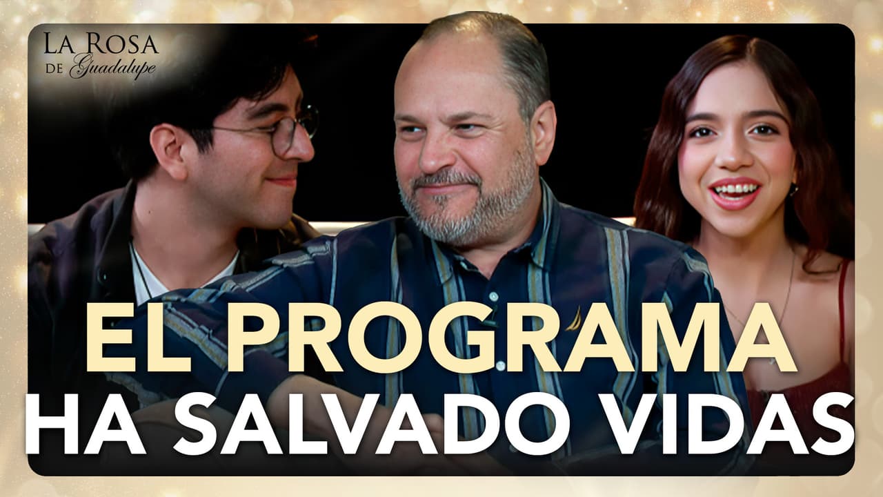 Creador de La Rosa de Guadalupe ama los memes que hacen del programa