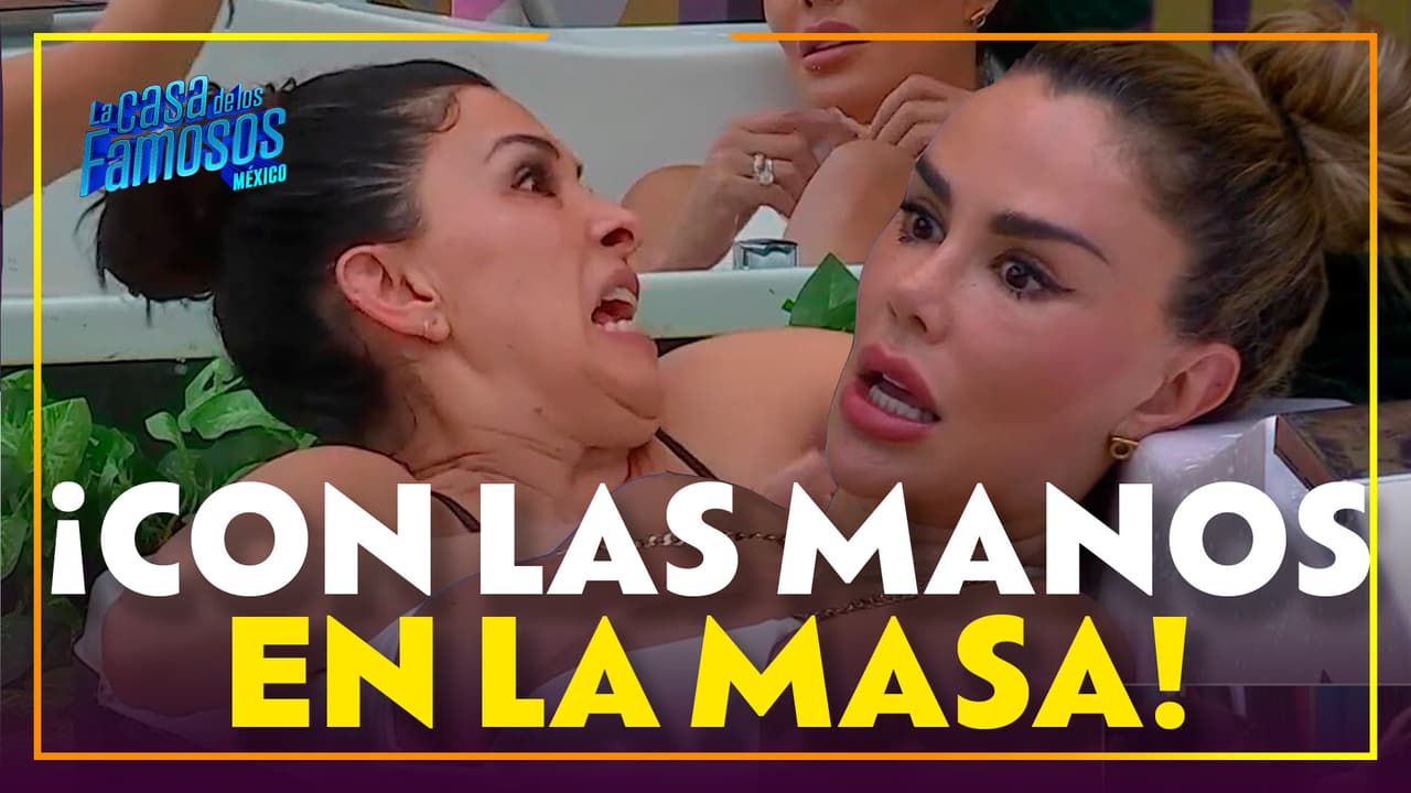 ¡Infidelidades! Dalílah y Ninel cuentan sus relaciones más tóxicas y cómo descubrieron a sus maridos con otras