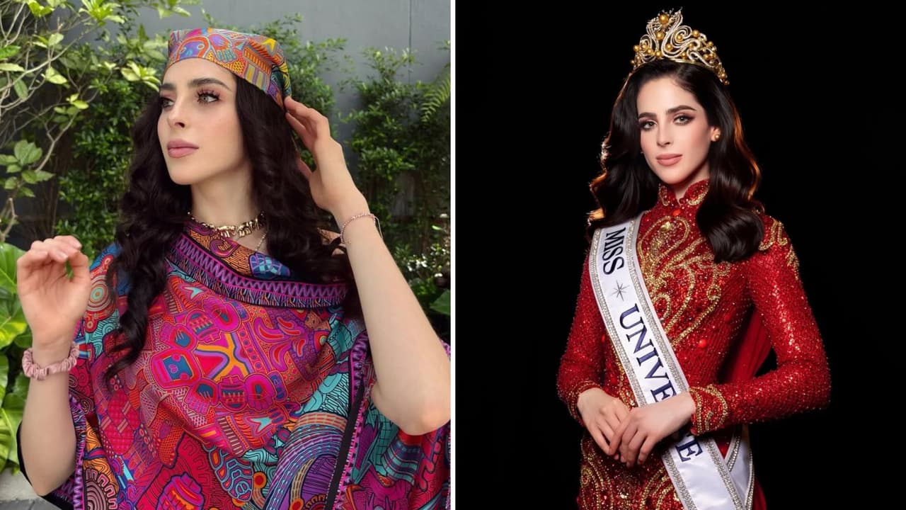 Conductor revela la razón por la que Fátima Bosch abandonó una entrevista 