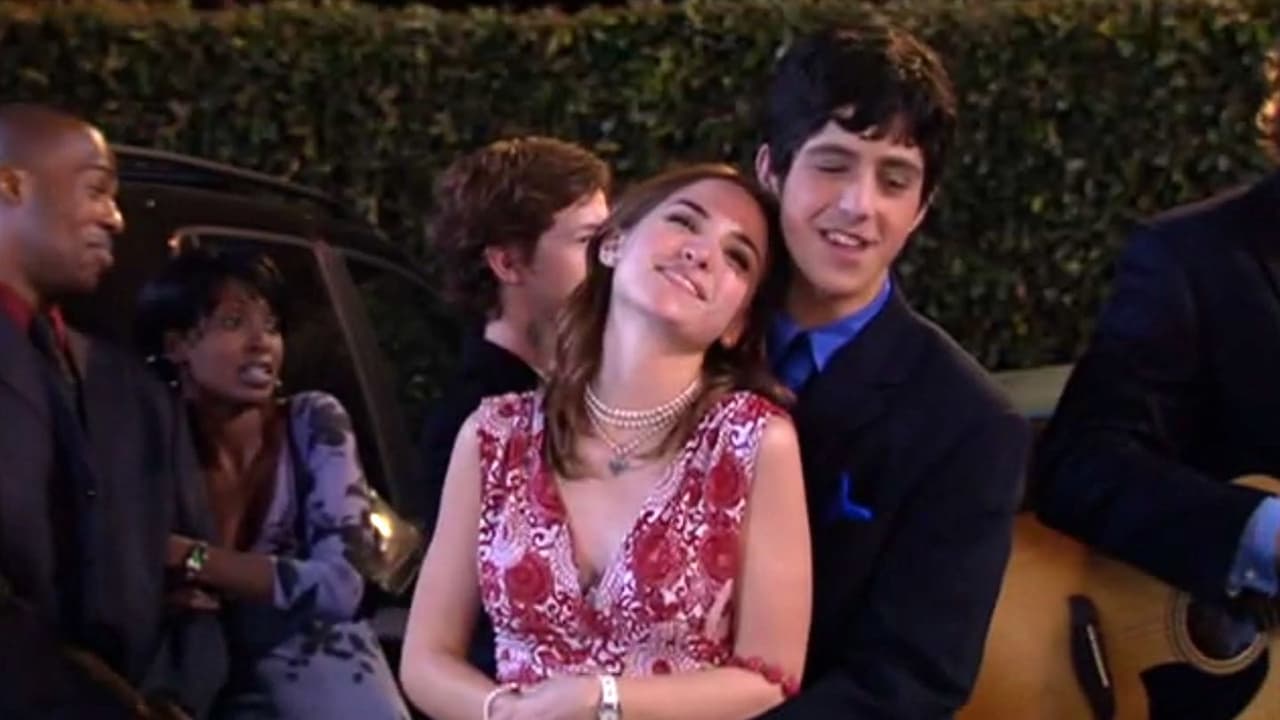 Allison estuvo en la serie de 2004 a 2007, primero como rival de Josh a nivel académico y, después, como su novia.