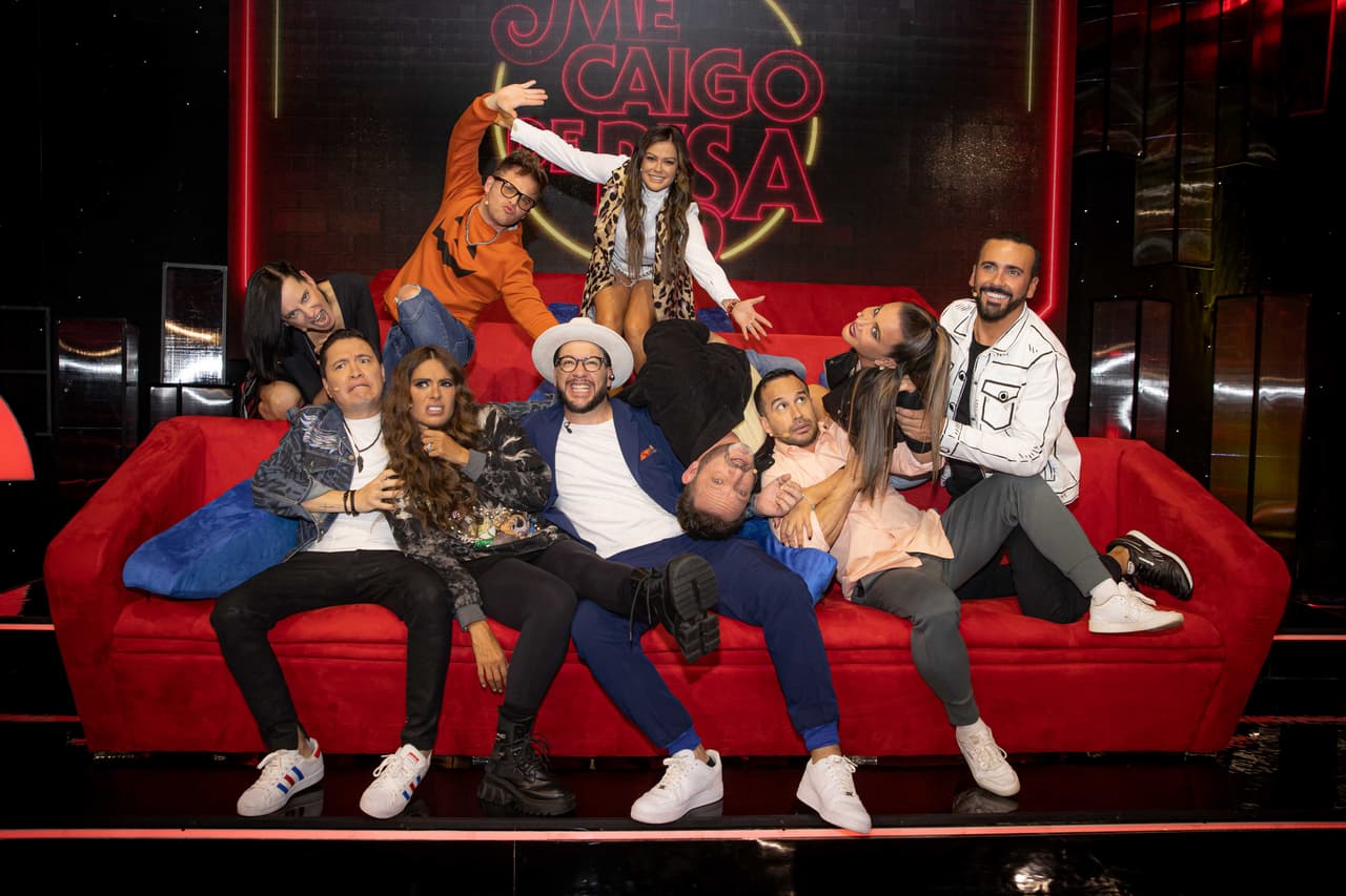 Me Caigo de Risa estará de gira por México: Fechas y todos los detalles