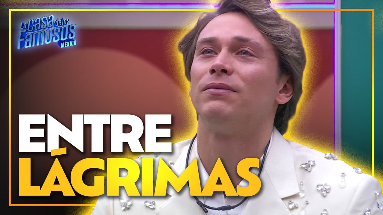 Aldo De Nigris y su paso por La Casa de los Famosos México