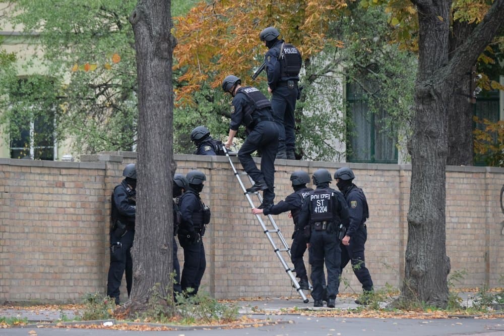 Transmiten tiroteo masivo en Alemania a través de Twitch