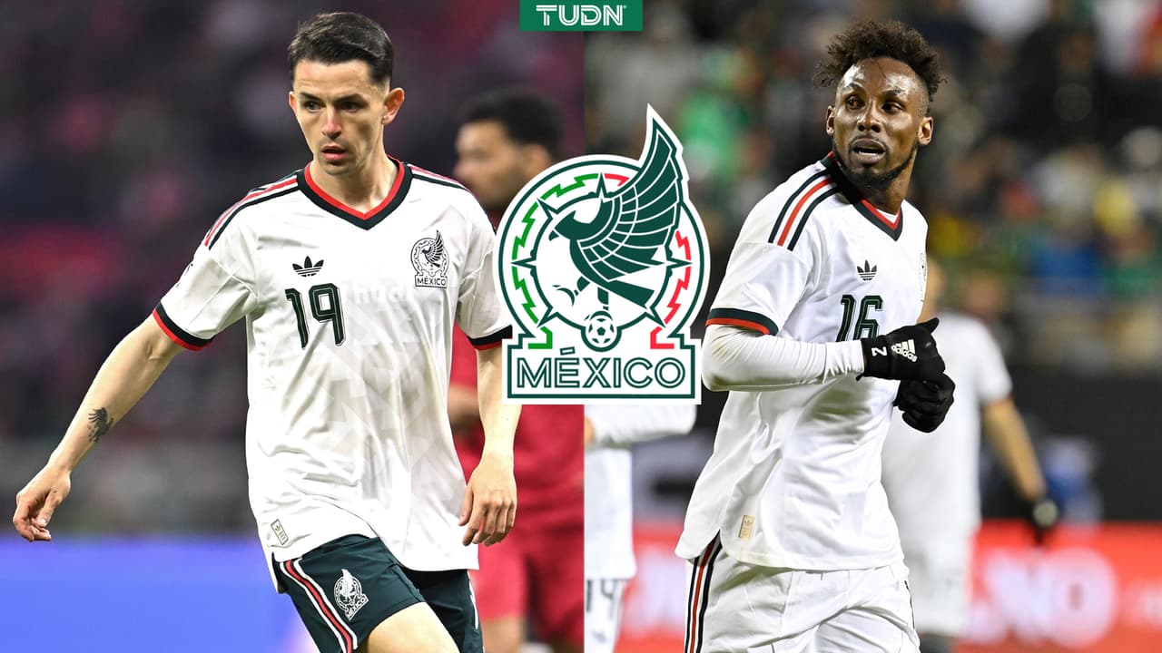 Selección Mexicana se refuerza para enfrentar a Australia y Serbia