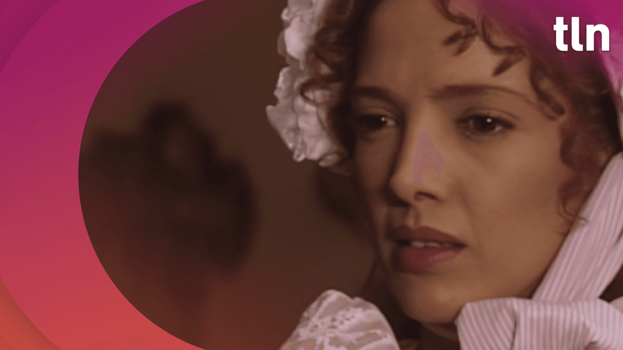 Amor Real Capítulo 15: Sí, he pecado