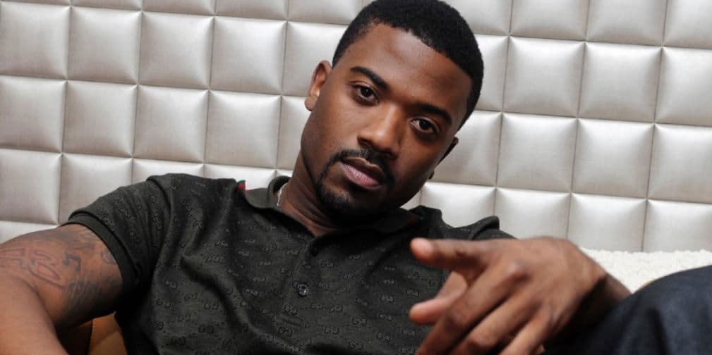 11. Ray J: El rapero que hizo el video sexual con Kim le dedicó una canción llamada Yo le di Primero. ¡Se pasa!