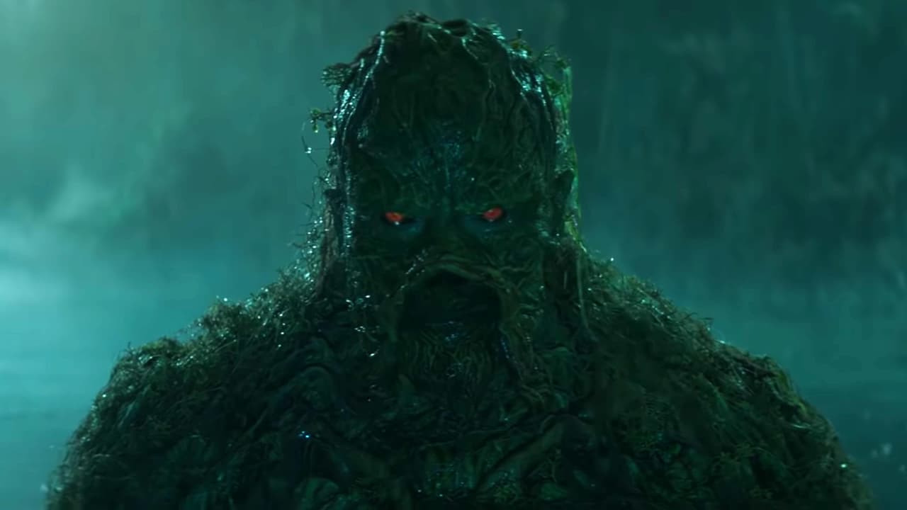 Cancelan serie de Swamp Thing... por un error