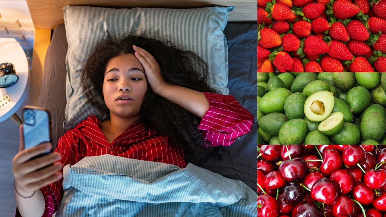 5 alimentos que debes incluir en tu cena para dormir mejor y no subir de peso