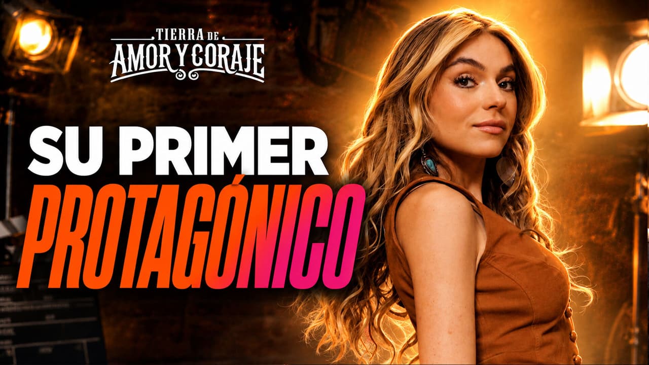 Sofía Castro recuerda su paso por 'Teresa' hasta ahora protagonizar 'Tierra de Amor y Coraje'